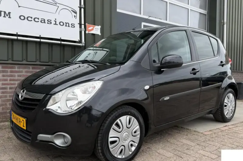 Opel Agila (2011)