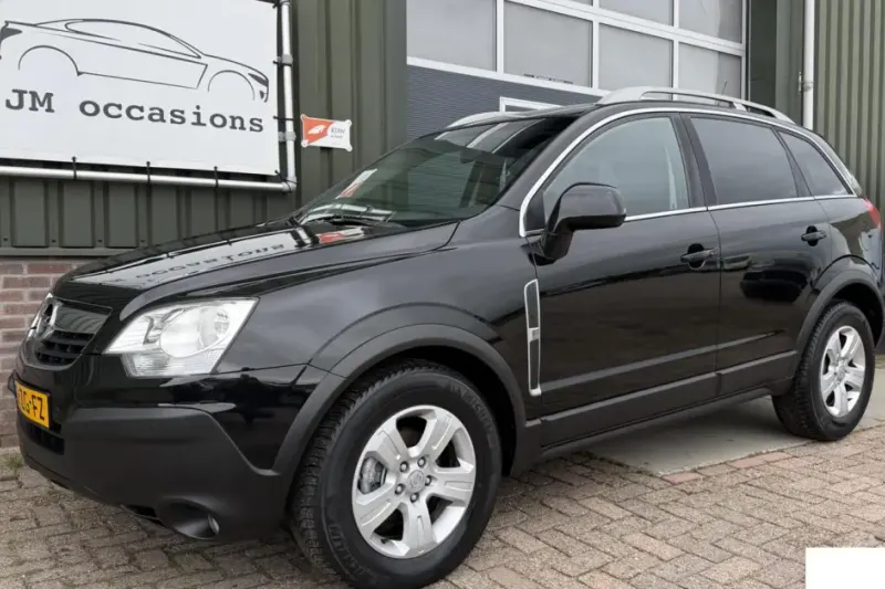 Opel Antara (2008)