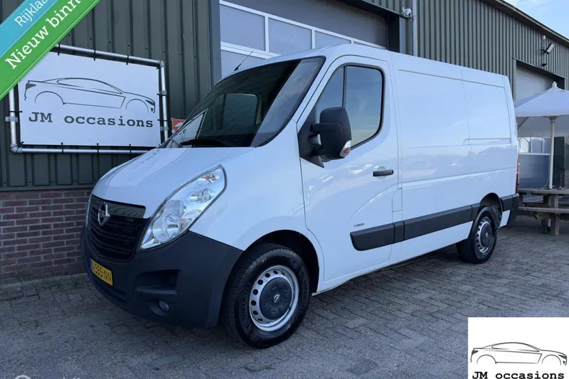 Opel Movano (2018)