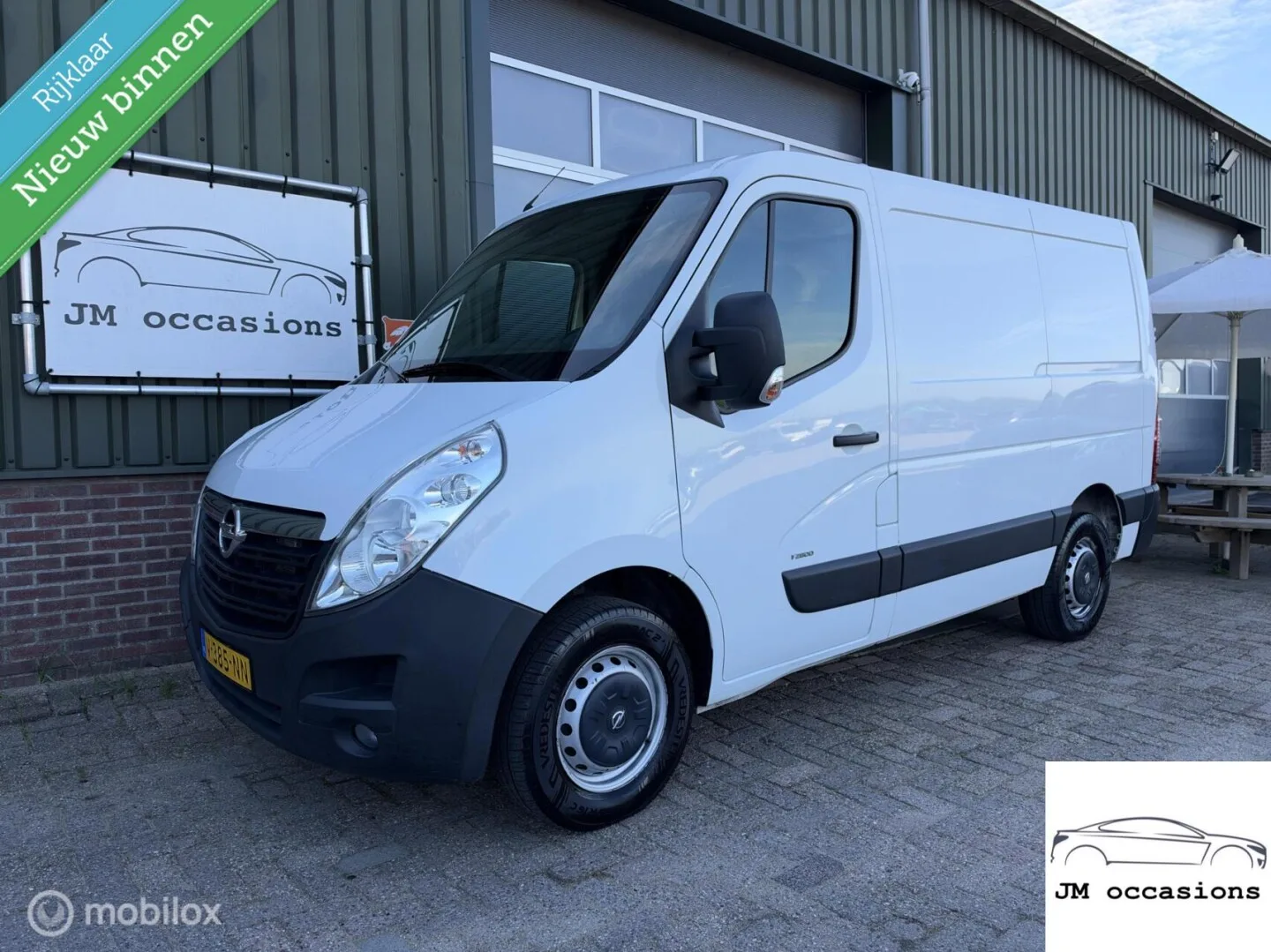 Opel Movano (2018) — foto 1