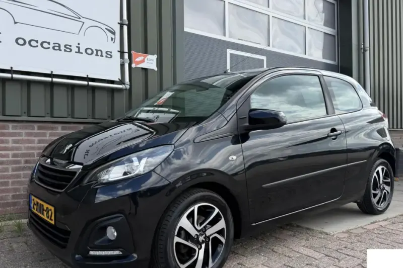 Peugeot 108 (2014)