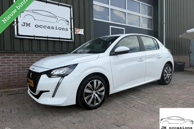 Peugeot 208 (2020)