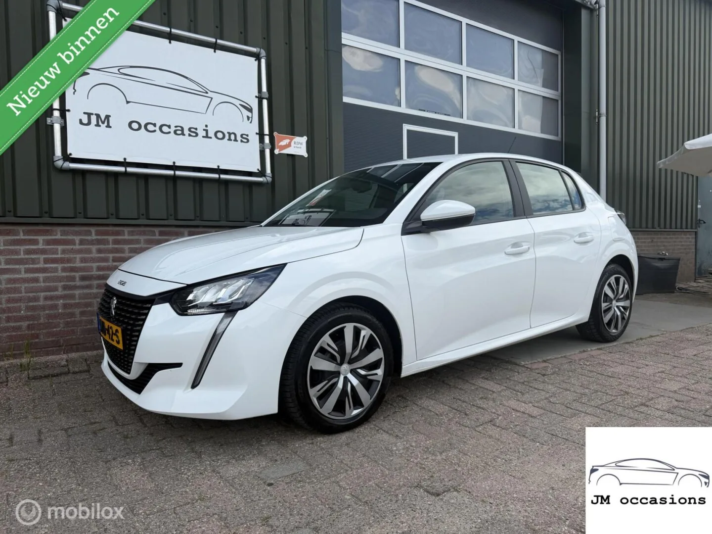 Peugeot 208 (2020) — foto 1
