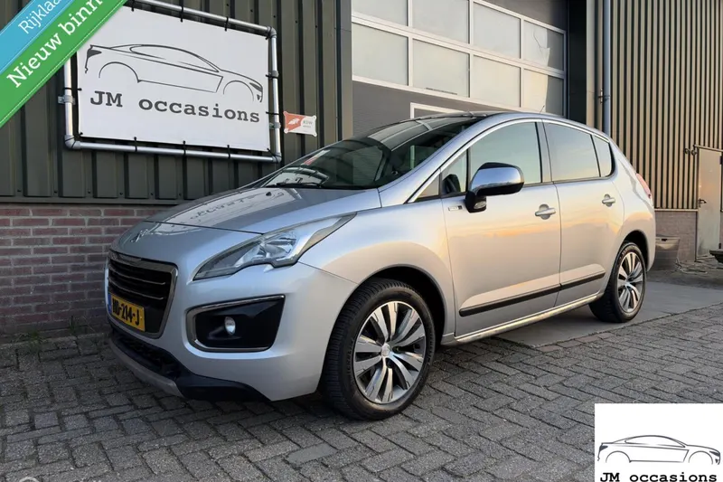 Peugeot 3008 (2015)