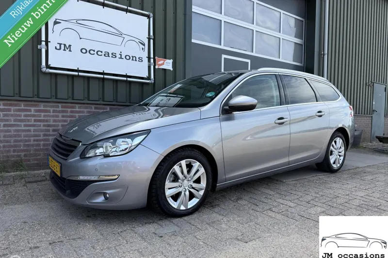 Peugeot 308 (2014)