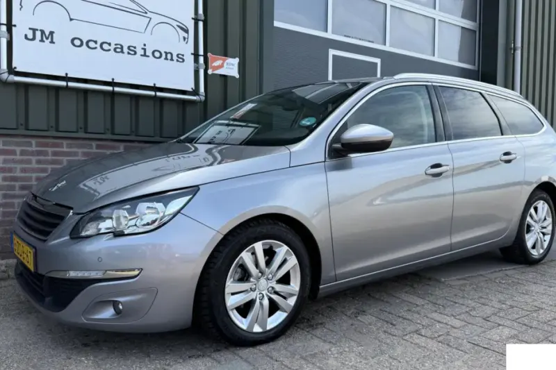 Peugeot 308 (2014)