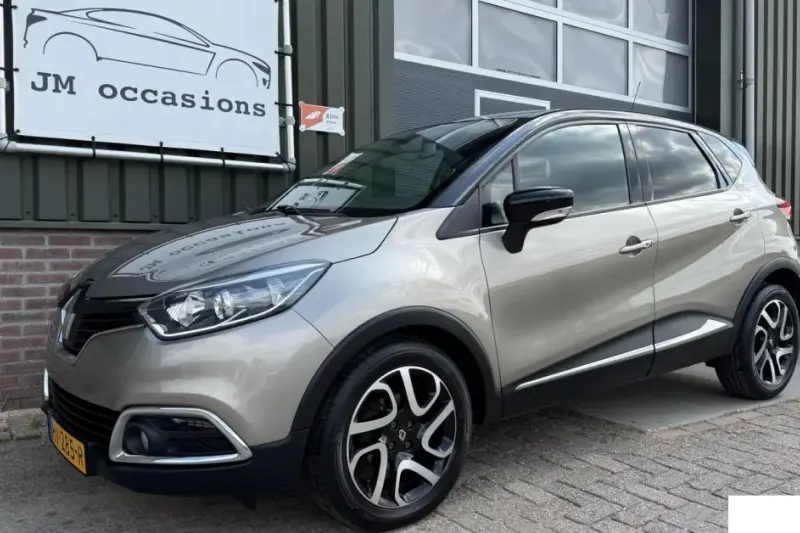Renault Captur (2016)