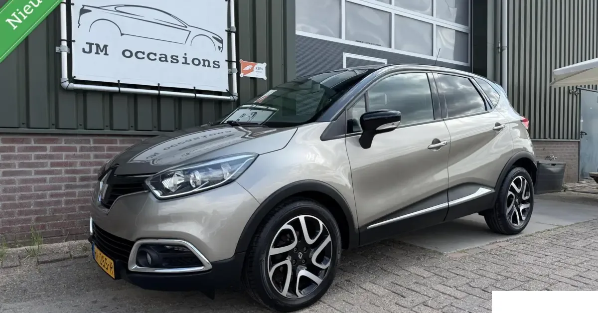 Renault Captur (2016) — foto 1