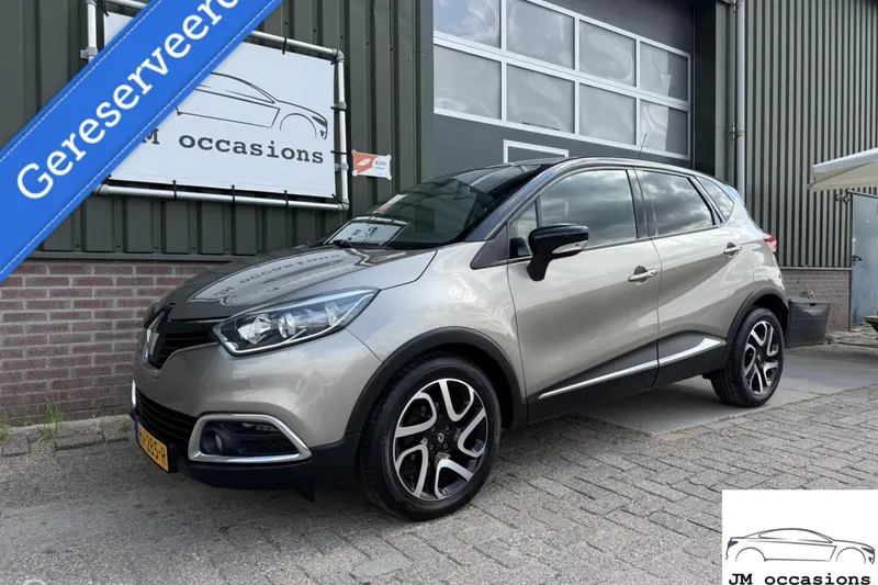 Renault Captur (2016)