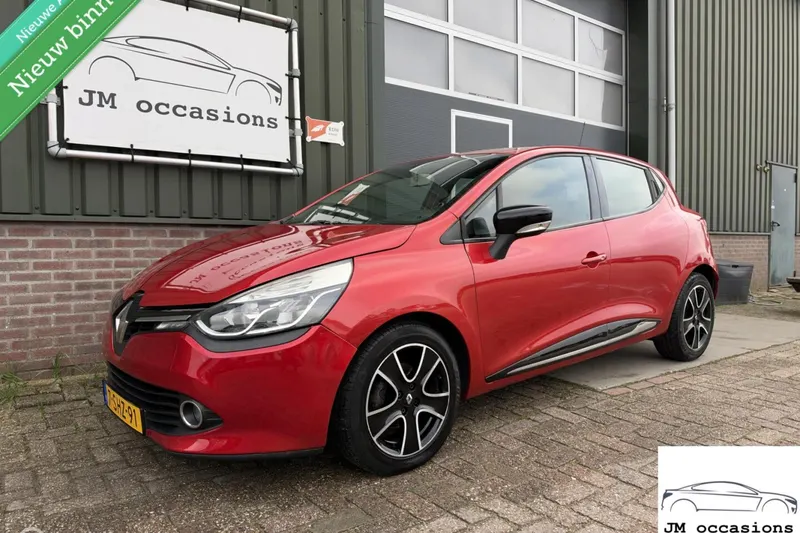 Renault Clio (2013)