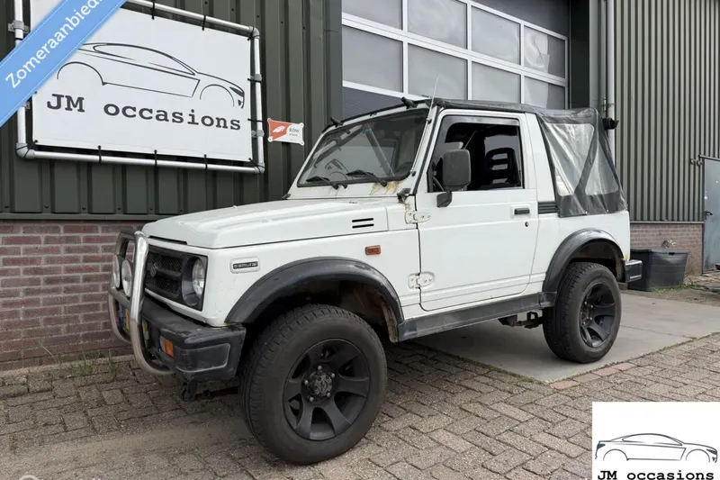 Suzuki Samurai (1992)