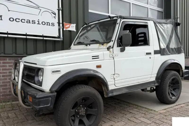 Suzuki Samurai (1992)