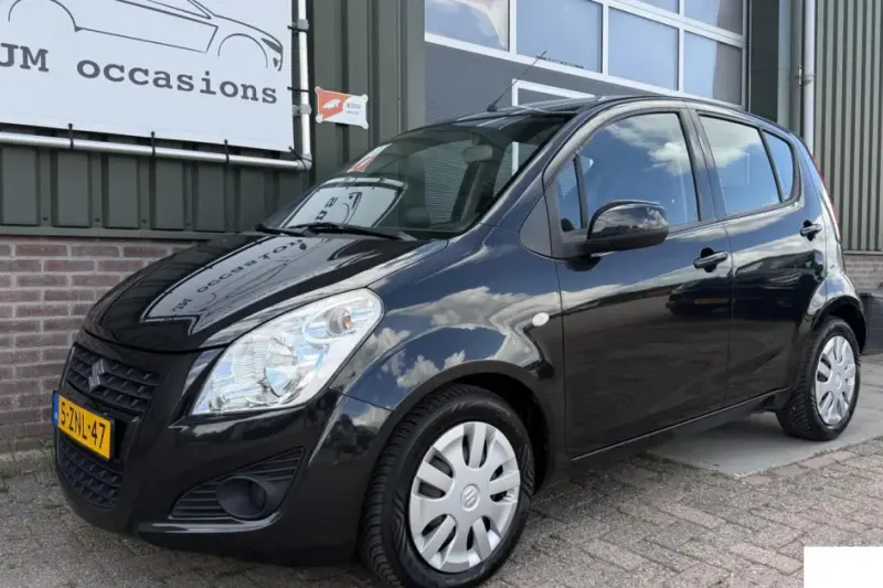 Suzuki Splash (2015)