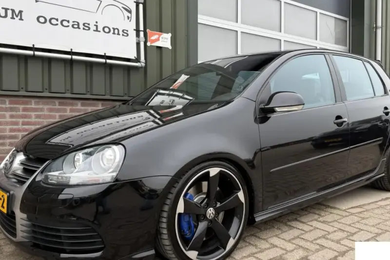 Volkswagen Golf (2006)
