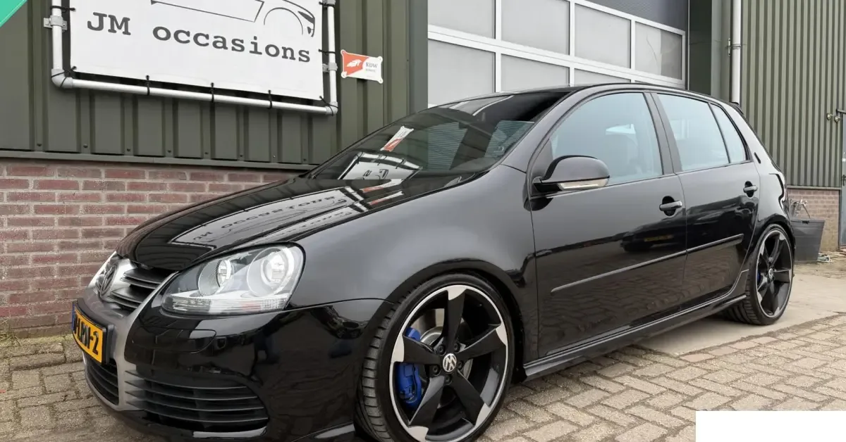 Volkswagen Golf (2006) — foto 1