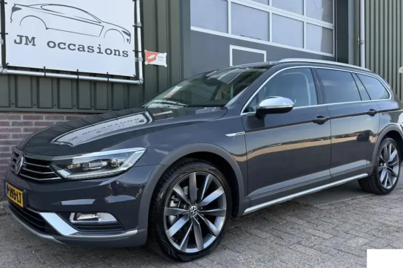 Volkswagen Passat (2016)