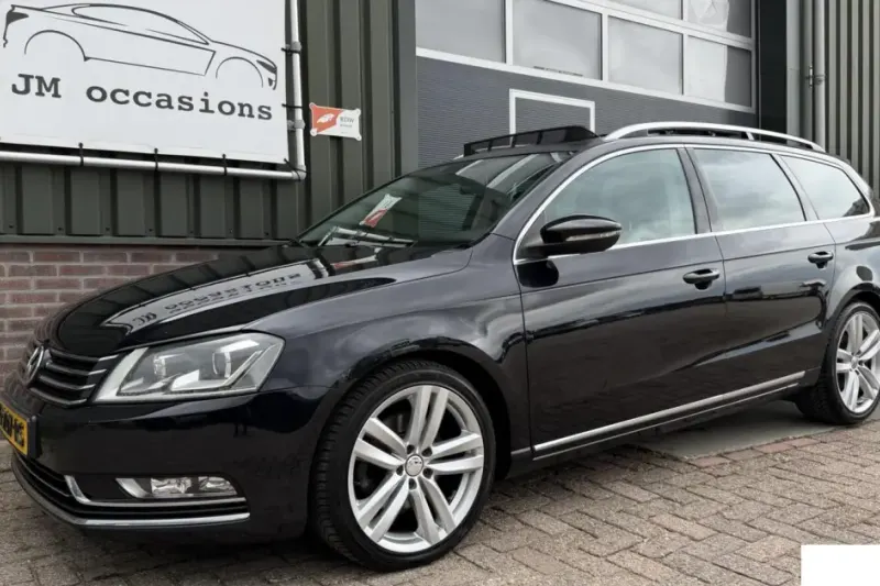 Volkswagen Passat (2011)
