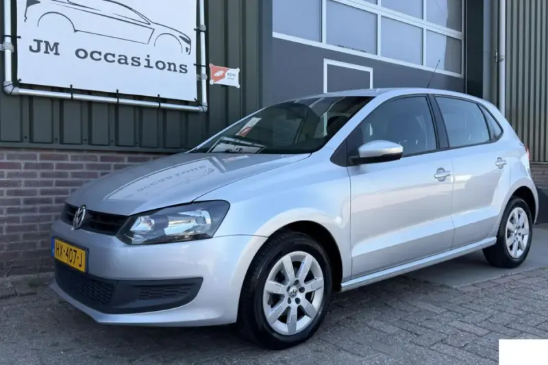 Volkswagen Polo (2013)