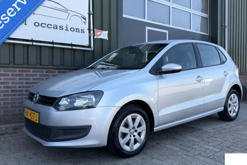 Volkswagen Polo (2013)