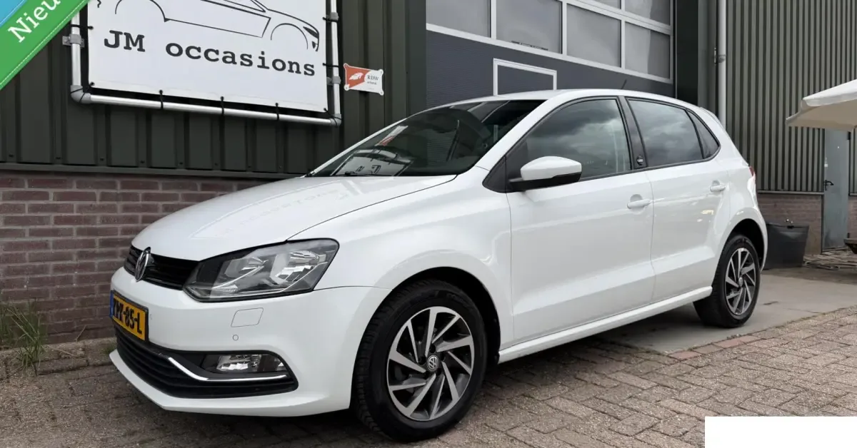 Volkswagen Polo (2017) — foto 1