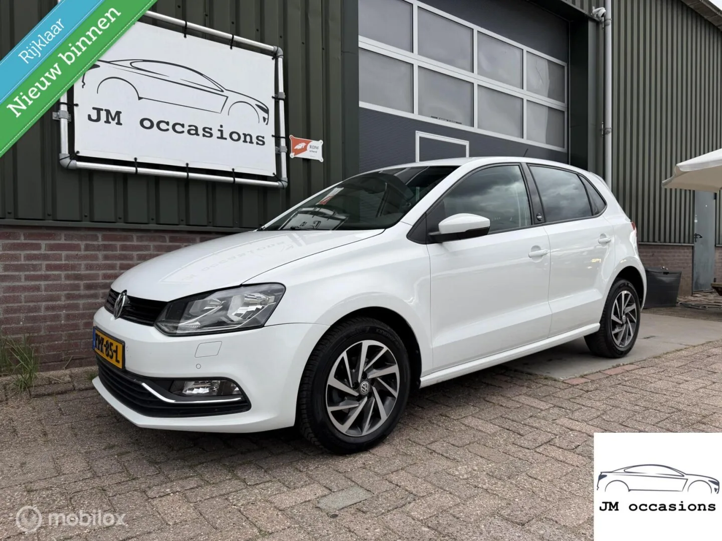 Volkswagen Polo (2017) — foto 1