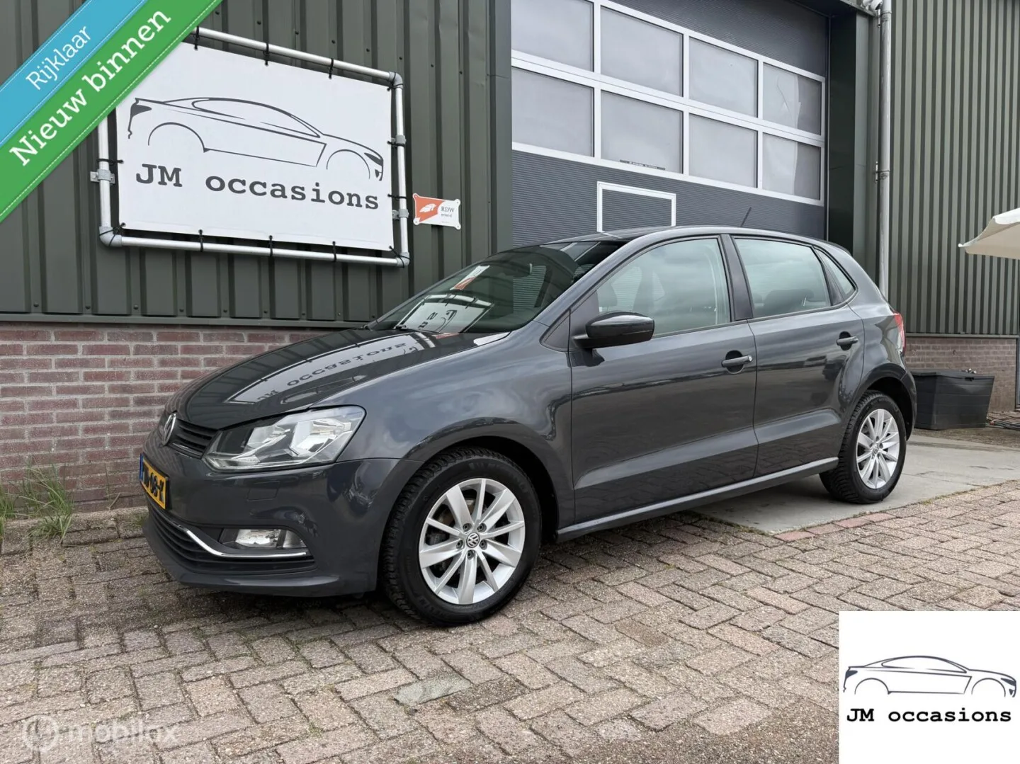 Volkswagen Polo (2014) — foto 1
