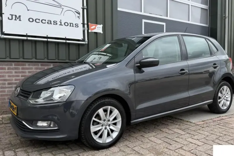 Volkswagen Polo (2014)