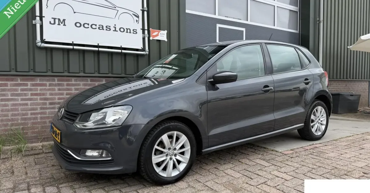 Volkswagen Polo (2014) — foto 1