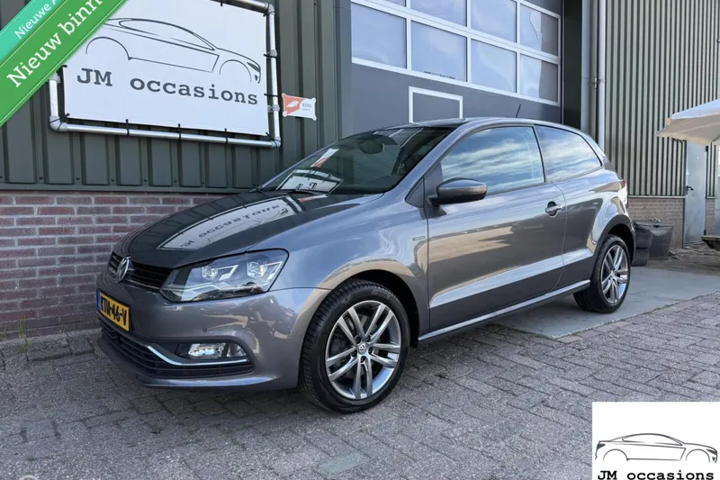 Volkswagen Polo (2015)
