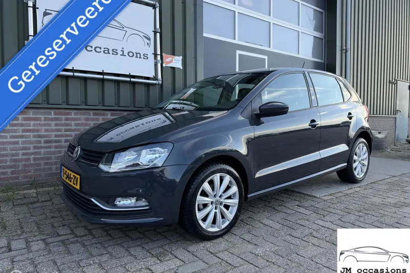 Volkswagen Polo (2015)