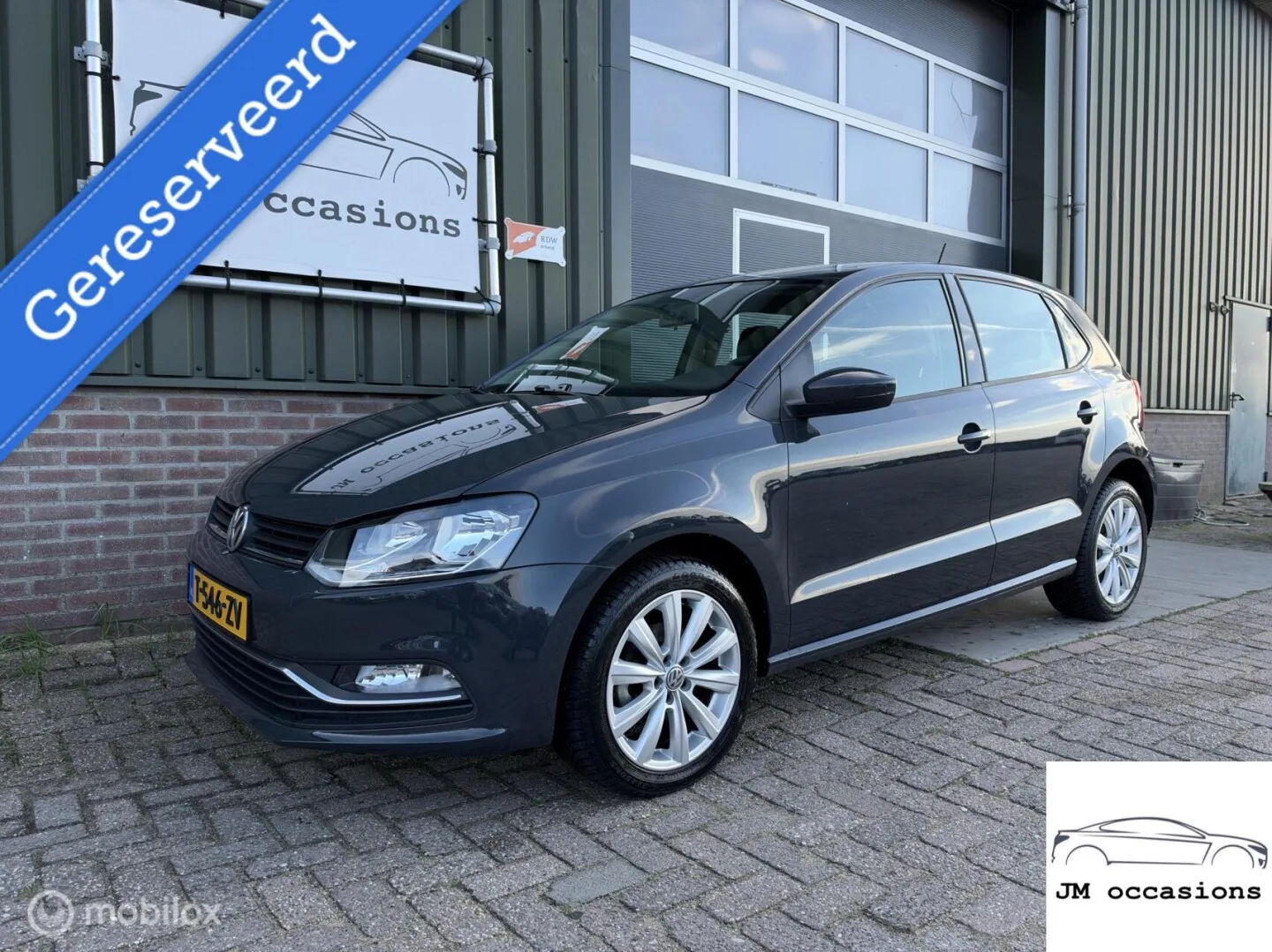 Volkswagen Polo (2015) — foto 1