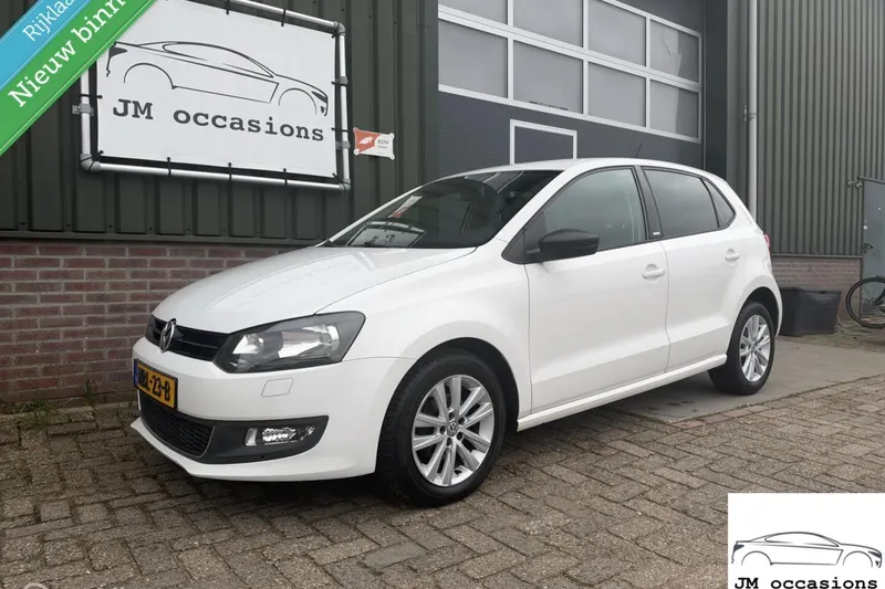 Volkswagen Polo (2012)