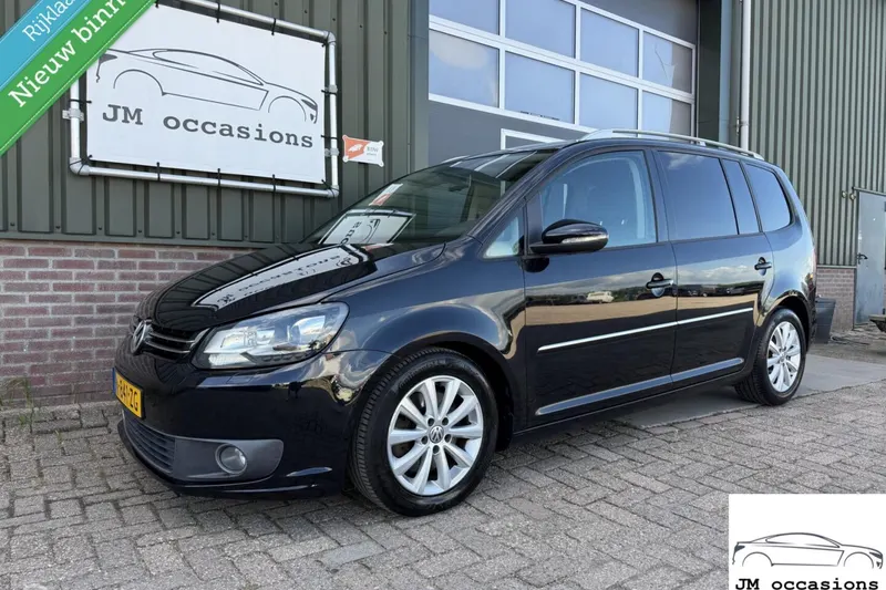 Volkswagen Touran (2012)