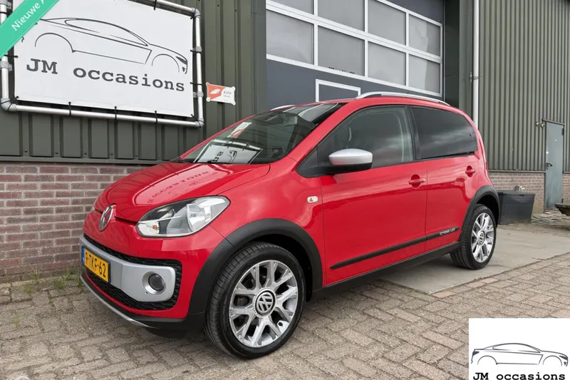 Volkswagen Up! (2014)