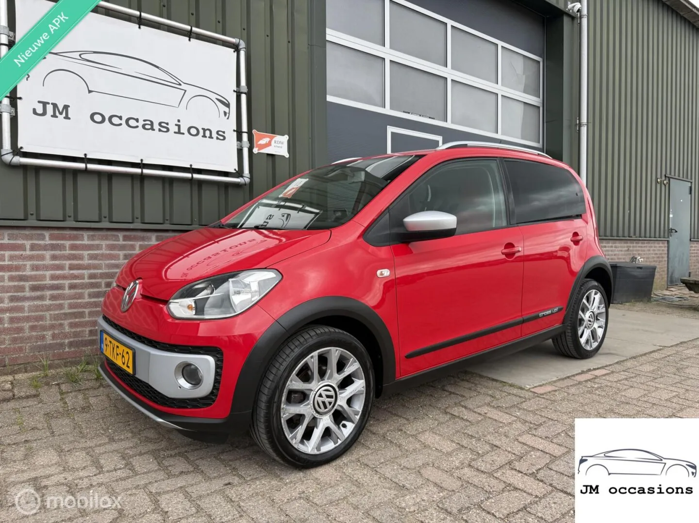 Volkswagen Up! (2014) — foto 1