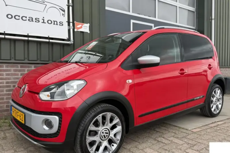 Volkswagen Up! (2014)