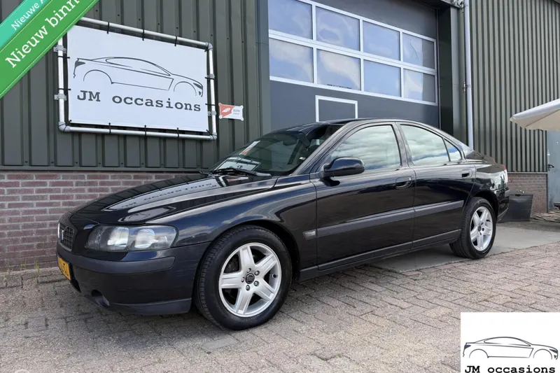 Volvo S60 (2002)
