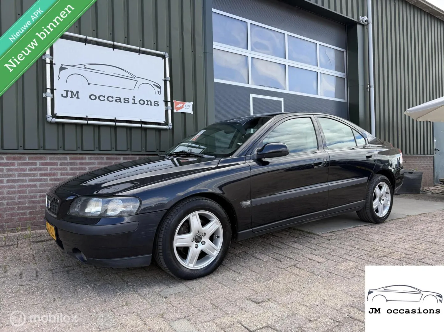 Volvo S60 (2002) — foto 1