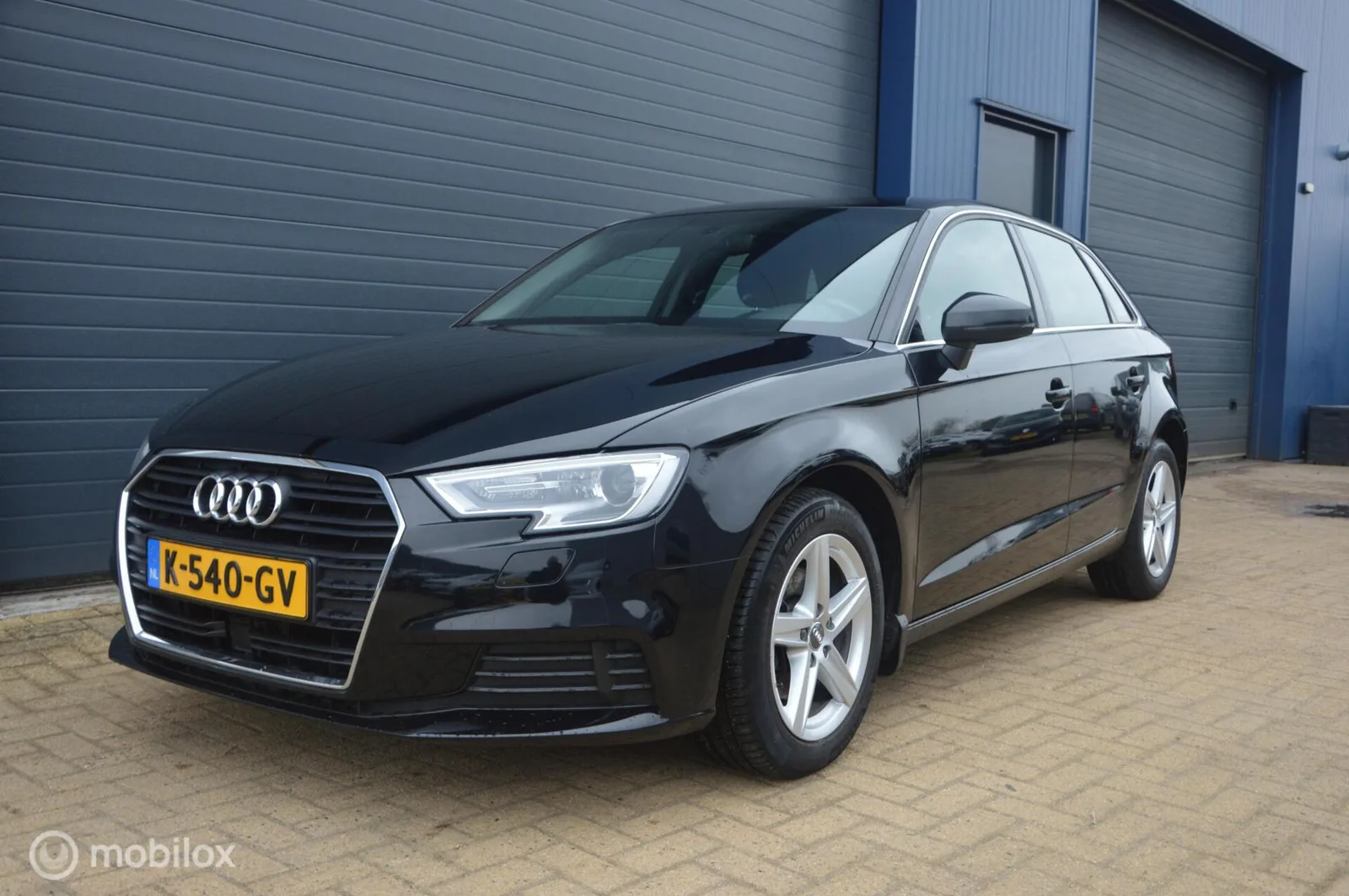 Audi A3 (2017) — foto 1