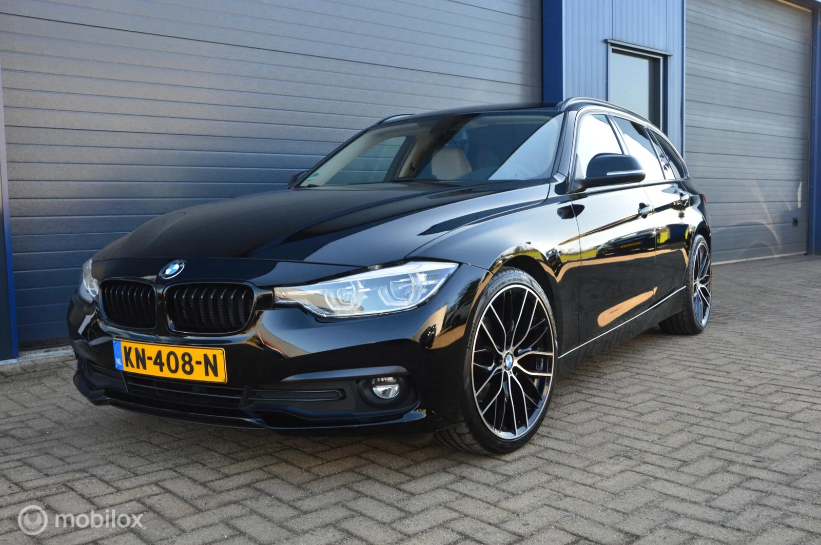 BMW 3-Serie (2016) — foto 1