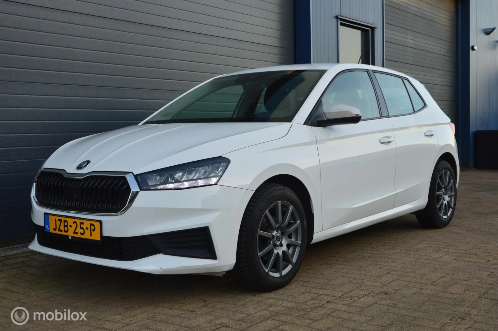 Škoda Fabia (2022) — foto 1