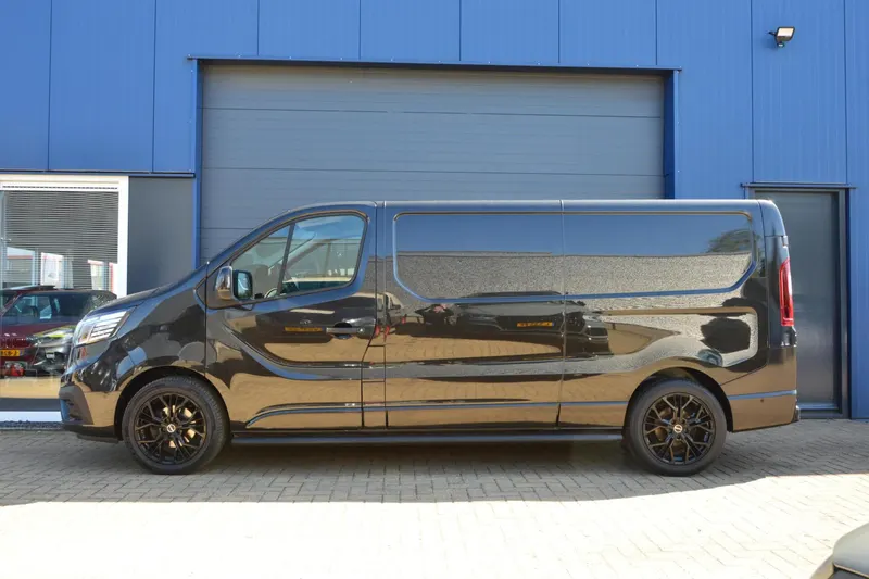 Renault Trafic (2023)