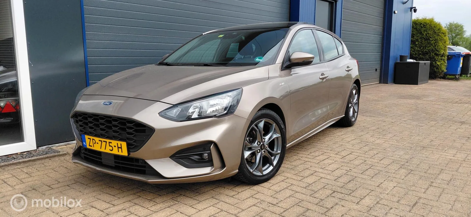 Ford Focus (2019) — foto 1