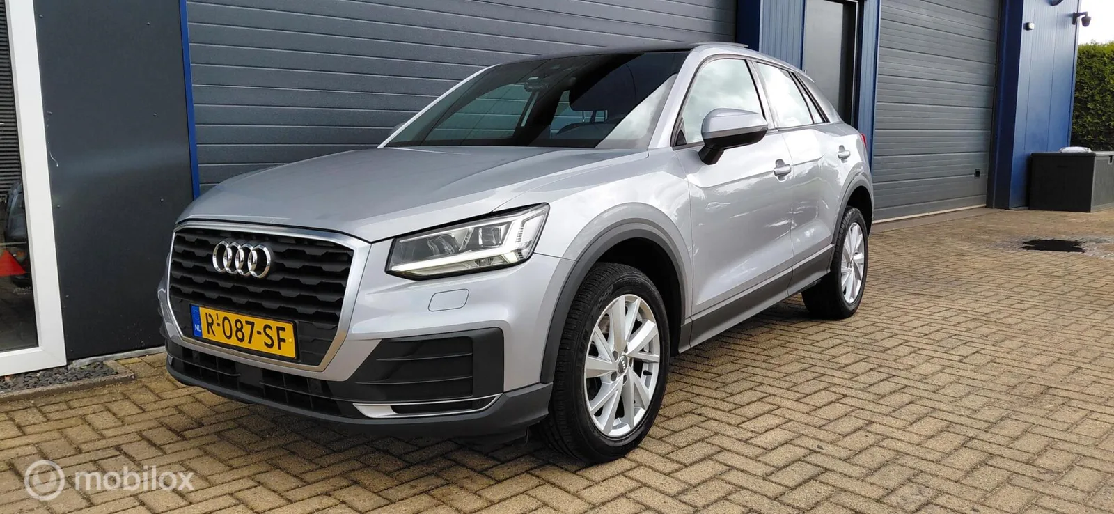 Audi Q2 (2017) — foto 1
