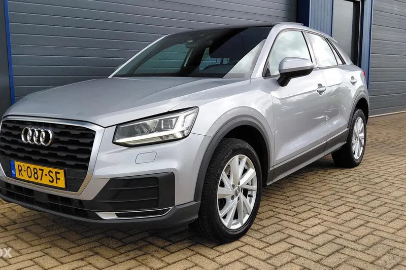 Audi Q2 (2017)