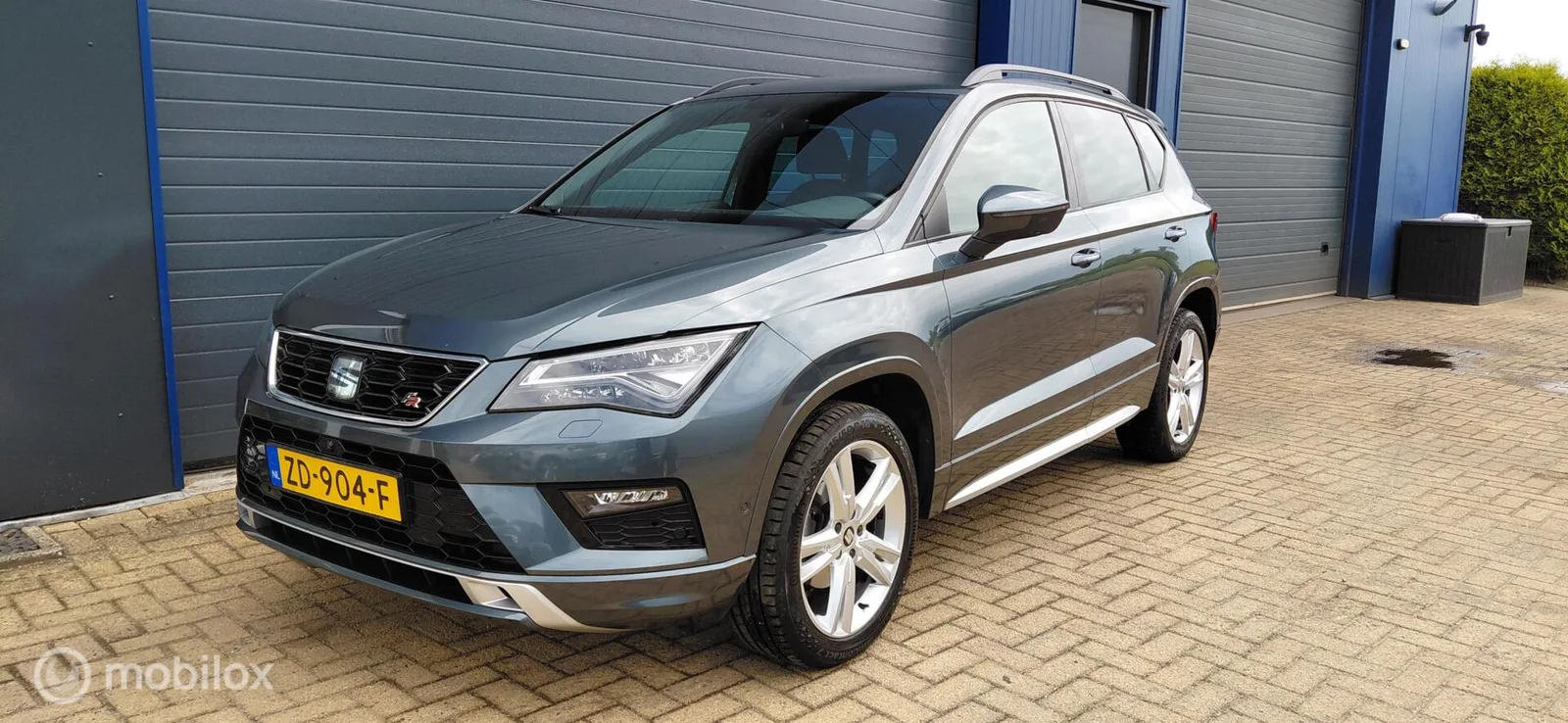 SEAT Ateca (2019) — foto 1