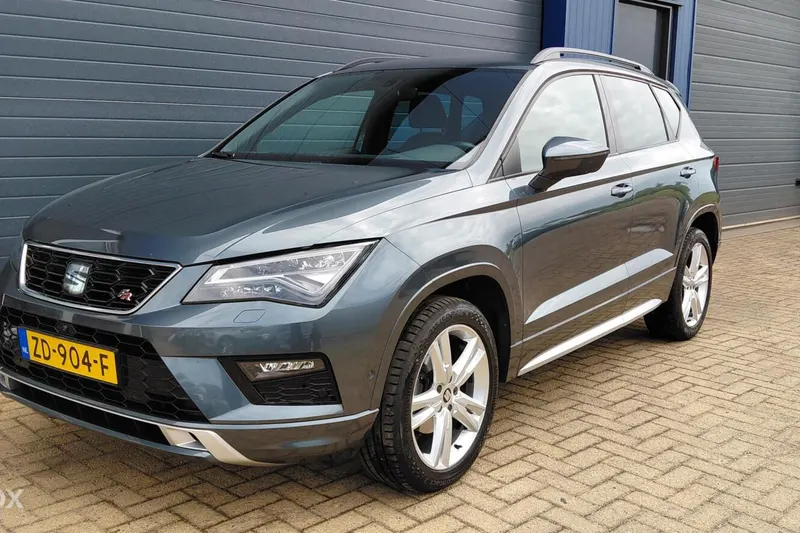SEAT Ateca (2019)