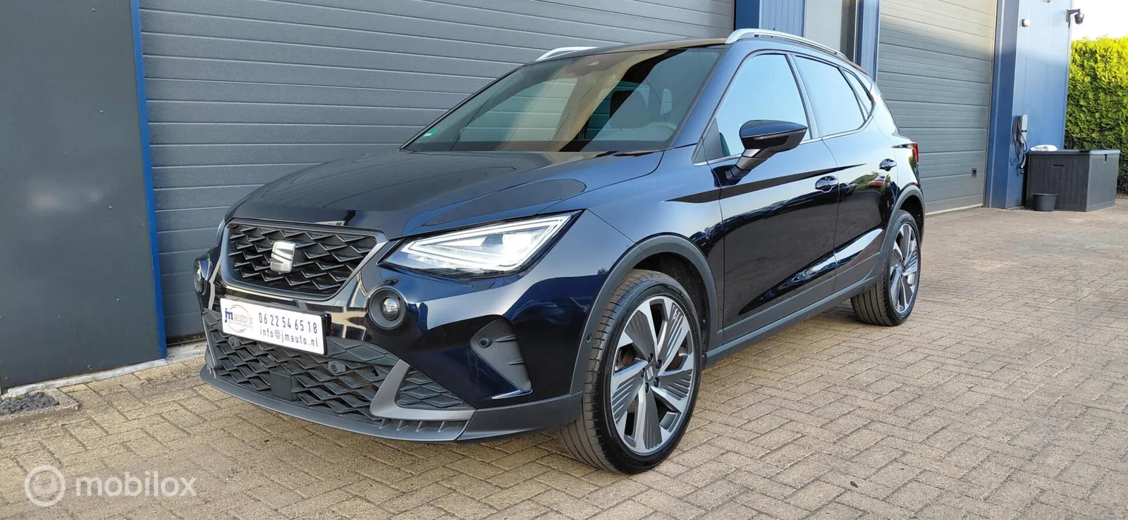 SEAT Arona (2021) — foto 1