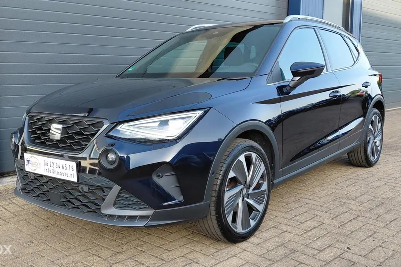 SEAT Arona (2021)