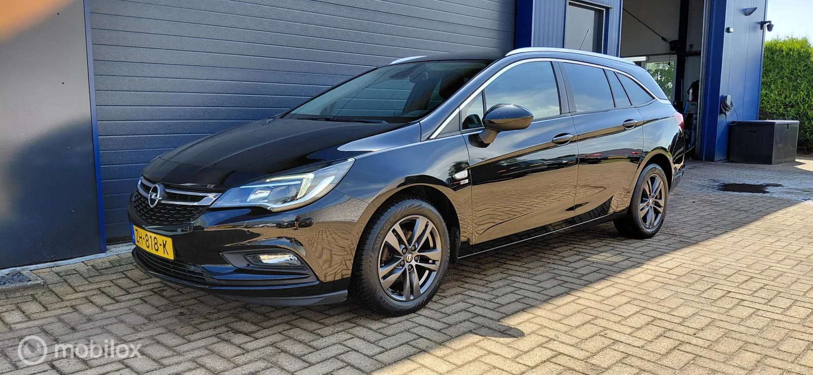 Opel Astra Sports Tourer (2019) — foto 1